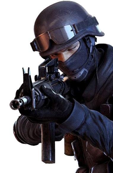 Soldier Character